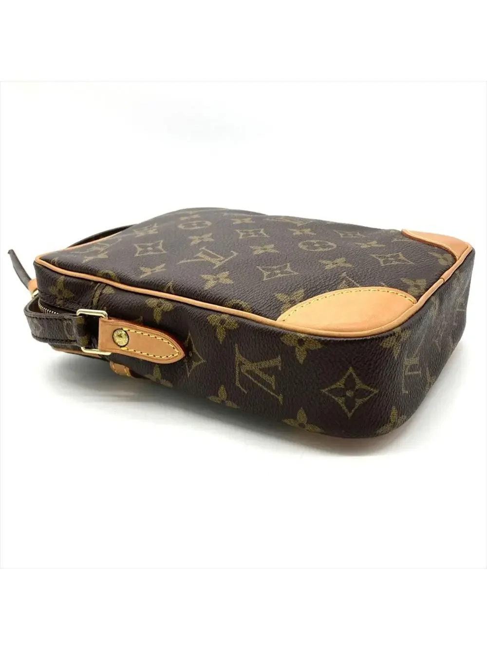 Louis Vuitton Danube Handbag Canvas #309643L10B